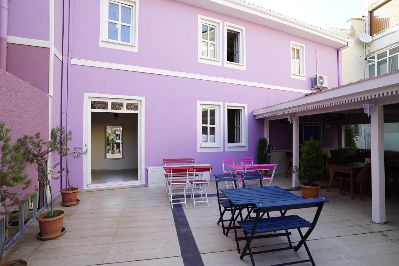 Lafontaine Konak Otel Mudanya Bagian luar foto