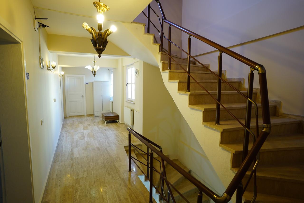 Lafontaine Konak Otel Mudanya Bagian luar foto