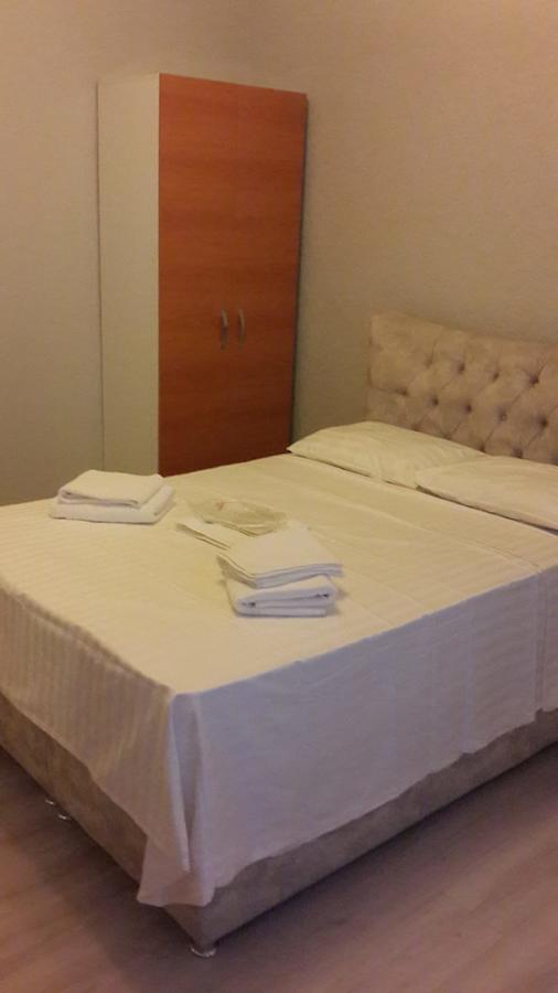 Lafontaine Konak Otel Mudanya Bagian luar foto