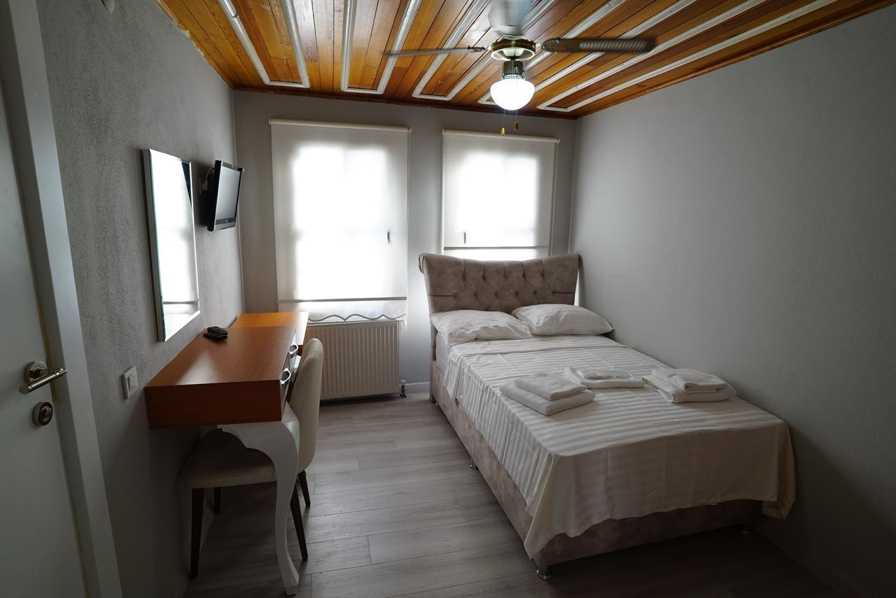 Lafontaine Konak Otel Mudanya Bagian luar foto