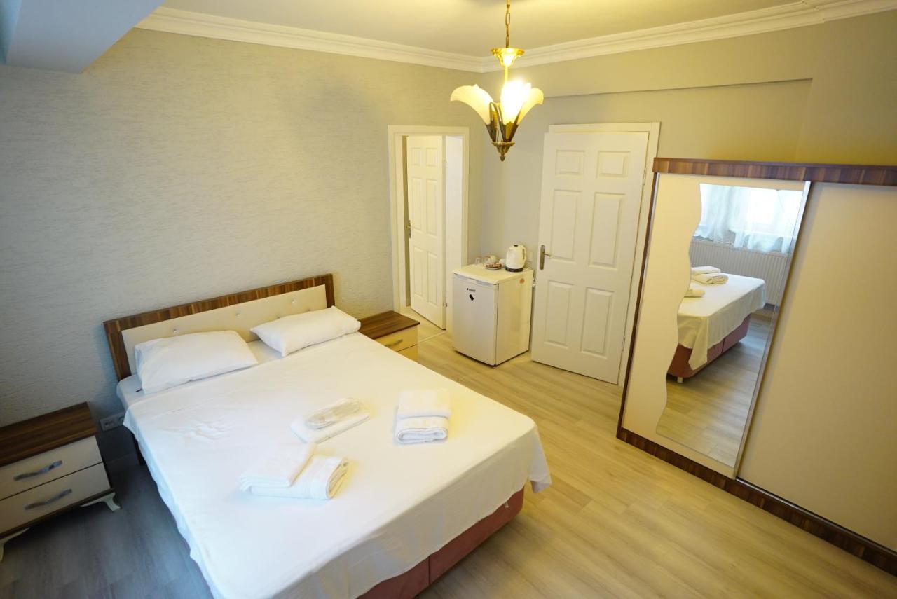 Lafontaine Konak Otel Mudanya Bagian luar foto