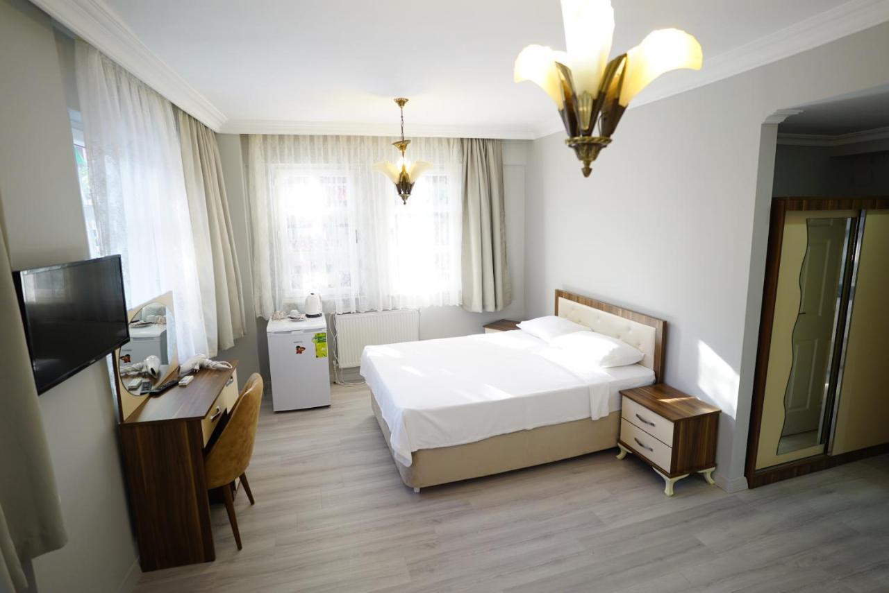 Lafontaine Konak Otel Mudanya Bagian luar foto