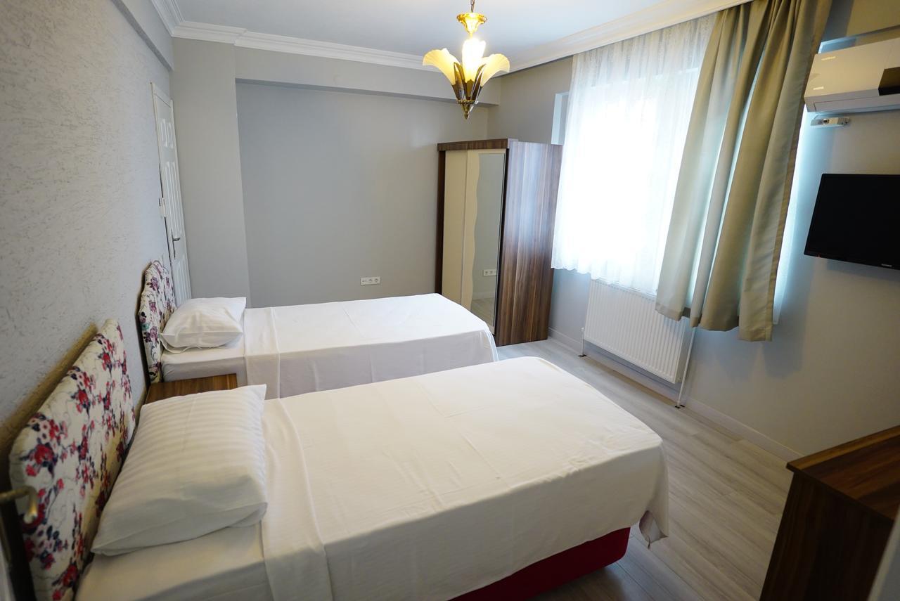Lafontaine Konak Otel Mudanya Bagian luar foto