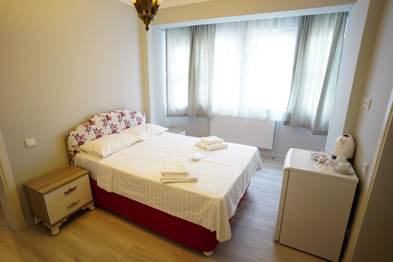 Lafontaine Konak Otel Mudanya Bagian luar foto