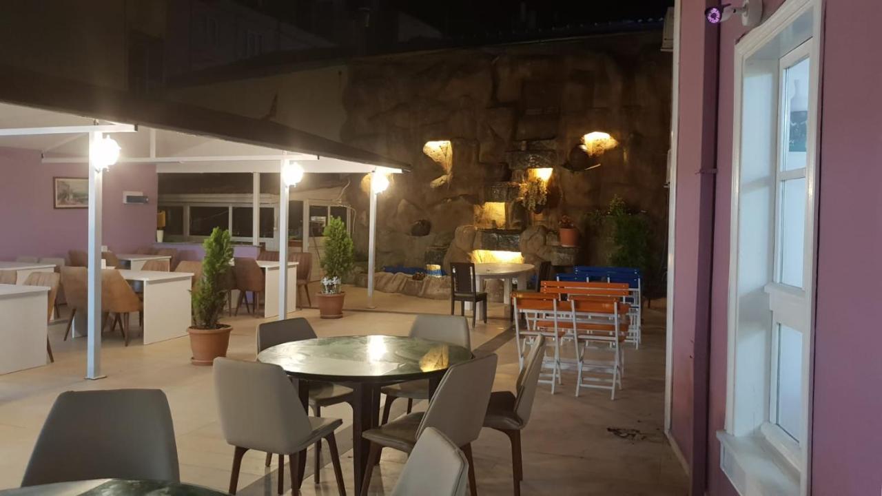 Lafontaine Konak Otel Mudanya Bagian luar foto