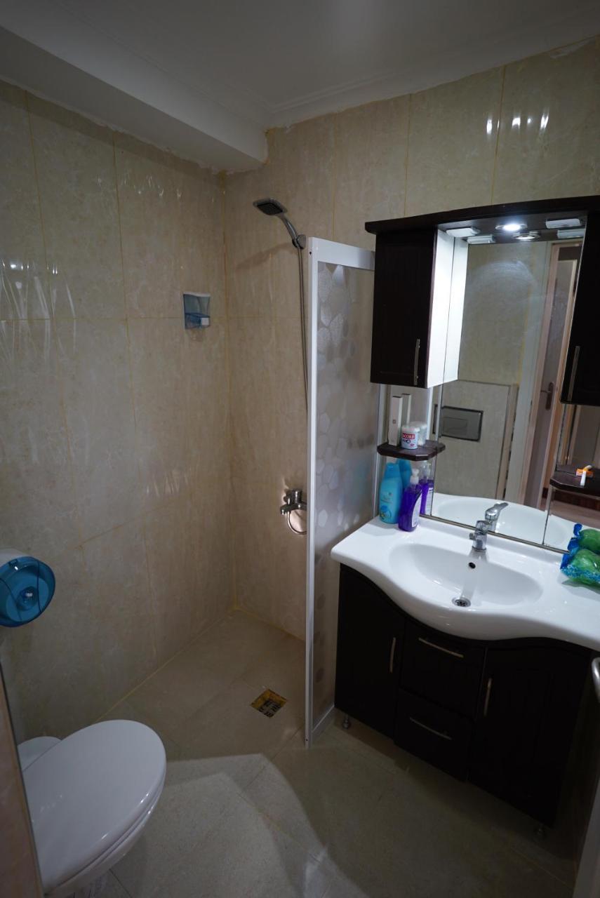 Lafontaine Konak Otel Mudanya Bagian luar foto