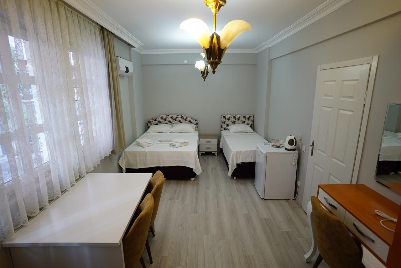 Lafontaine Konak Otel Mudanya Bagian luar foto