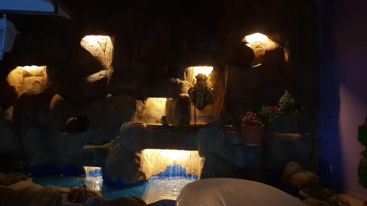 Lafontaine Konak Otel Mudanya Bagian luar foto