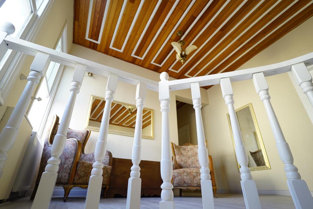 Lafontaine Konak Otel Mudanya Bagian luar foto