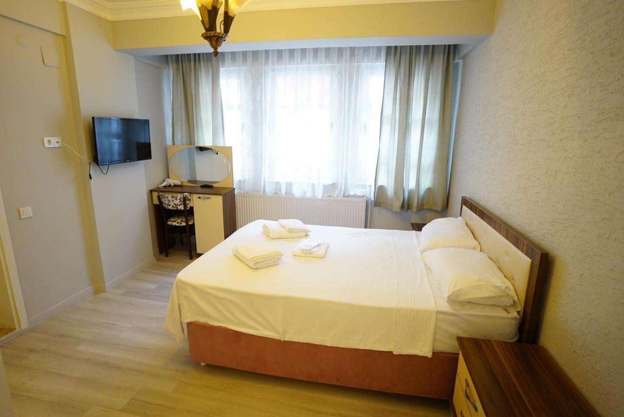 Lafontaine Konak Otel Mudanya Bagian luar foto