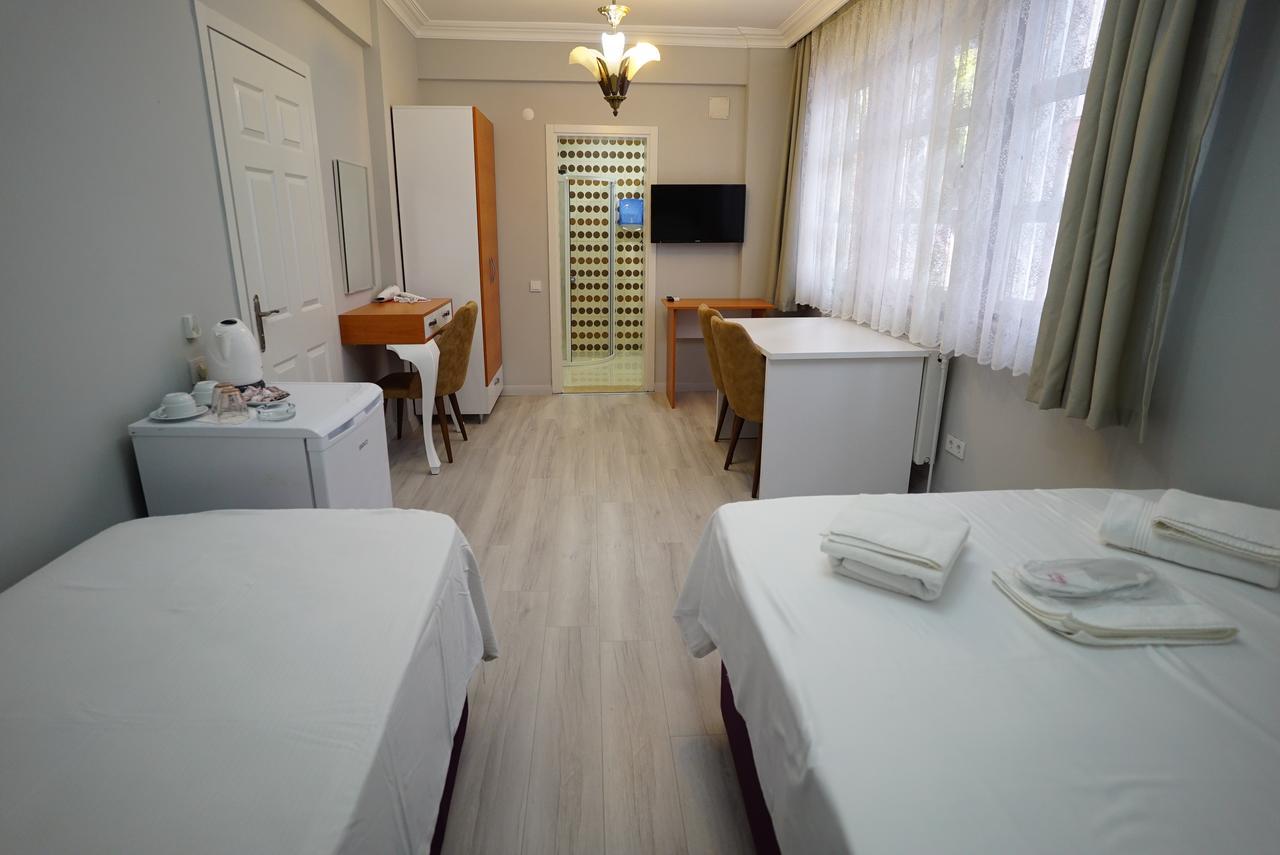 Lafontaine Konak Otel Mudanya Bagian luar foto