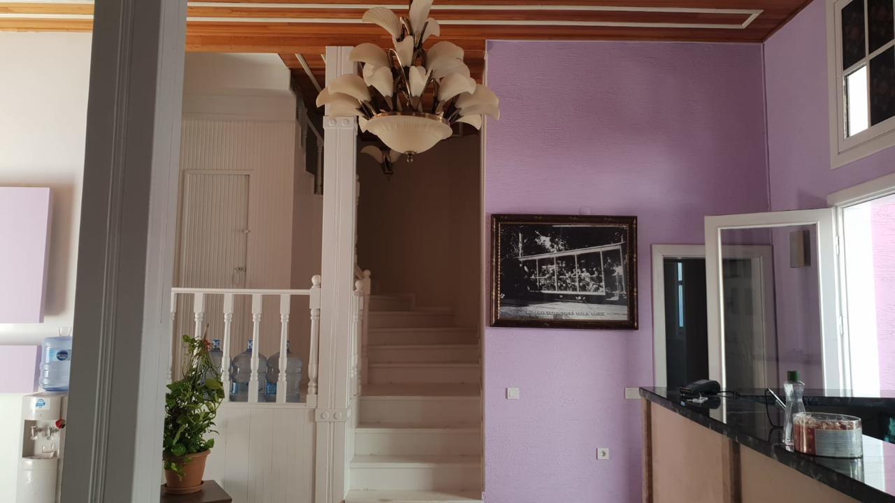 Lafontaine Konak Otel Mudanya Bagian luar foto