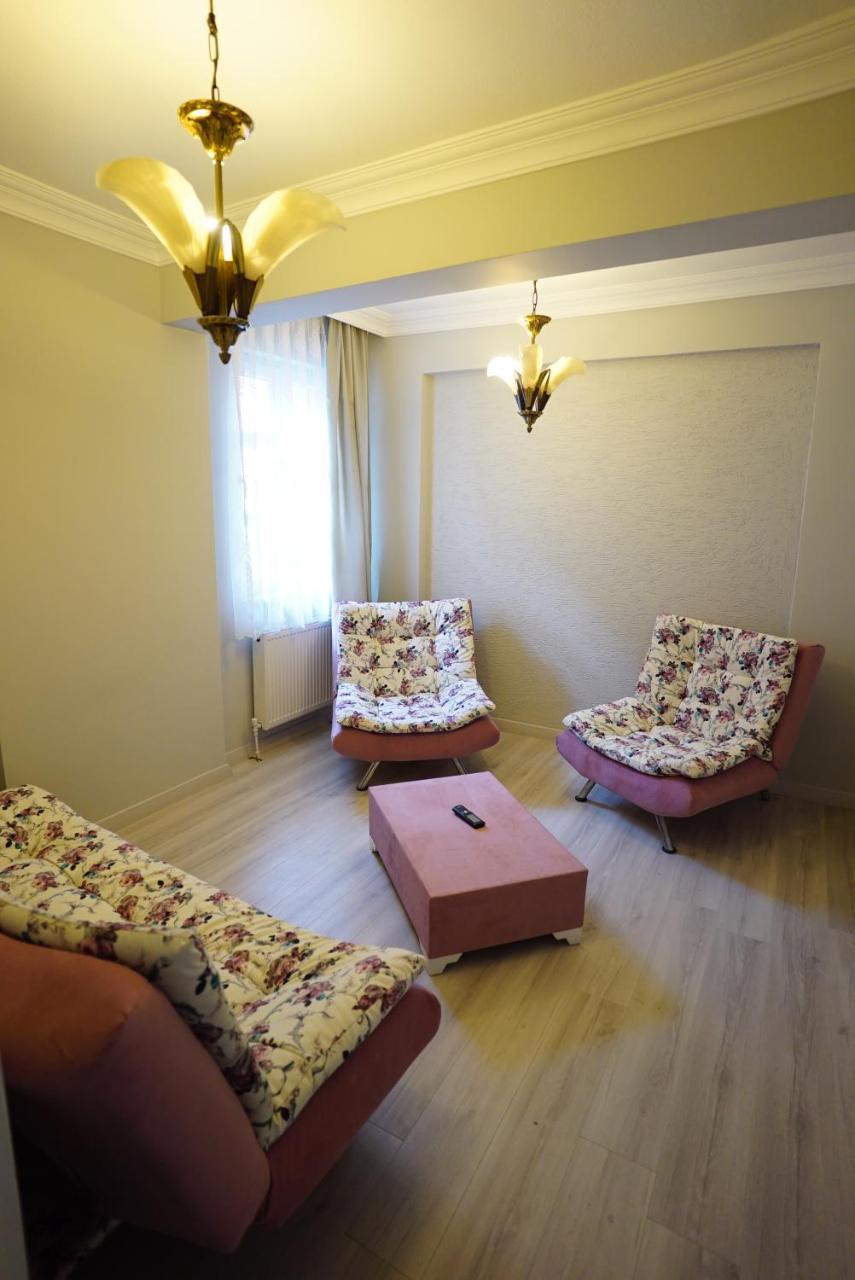 Lafontaine Konak Otel Mudanya Bagian luar foto