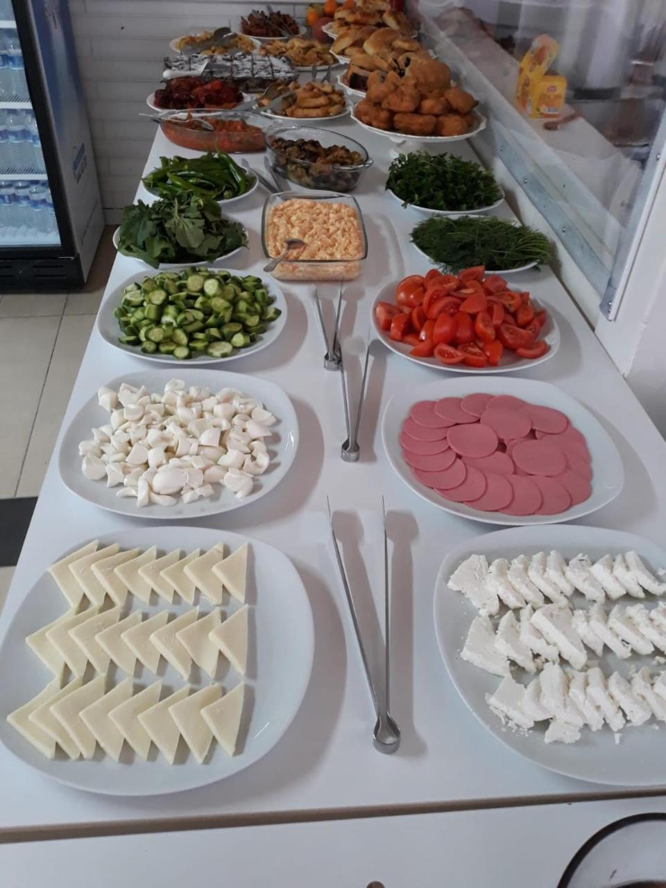 Lafontaine Konak Otel Mudanya Bagian luar foto